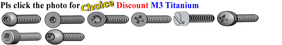 螺神顧鈦螺絲產(chǎn)品